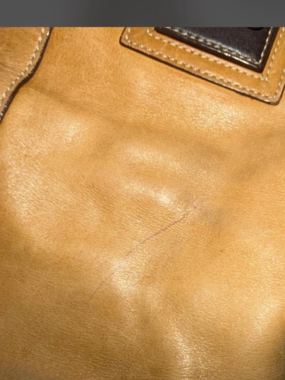 Vintage Coach SoHo shoulder bag